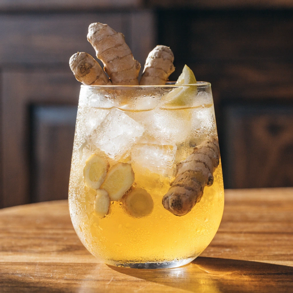 Glass of lemon and cinnamon detox drink with warm water for weight loss